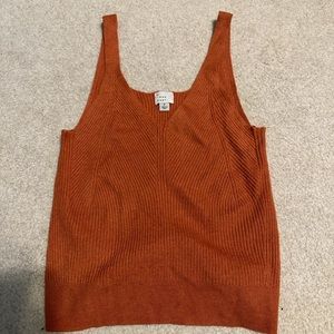 A New Day (Target) ribbed tank